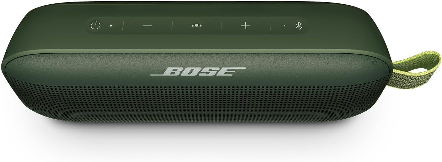 Bose wireless 2024 waterproof speaker