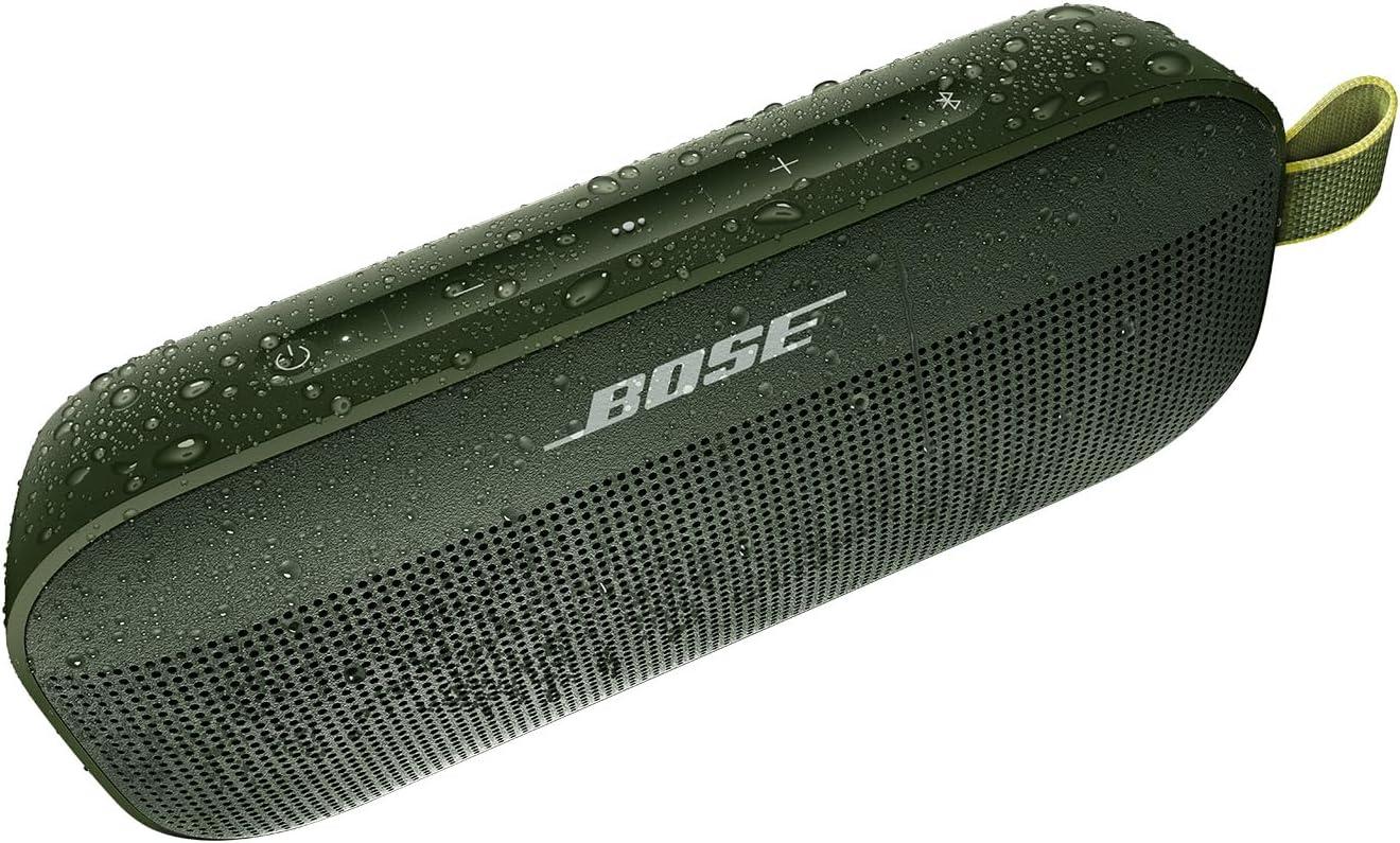 Bose SoundLink Flex Bluetooth Portable Speaker, Wireless