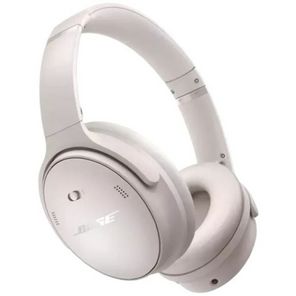 Bose QuietComfort 884367-0200 Wireless Over Ear Headphones White