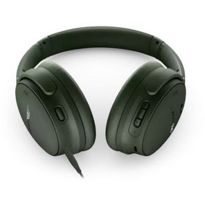 Bose QuietComfort 884367-0300 Wireless Over Ear Headphones Cypress Green