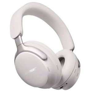 Bose QuietComfort Ultra 880066-0200 Wireless Over Ear Headphones White Smoke