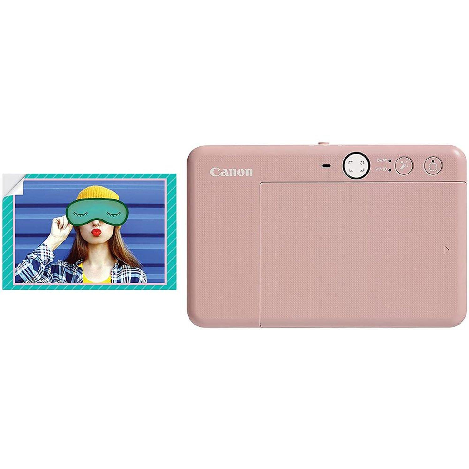 Canon Zoemini S2 ZV223 Instant Camera Colour Photo Printer