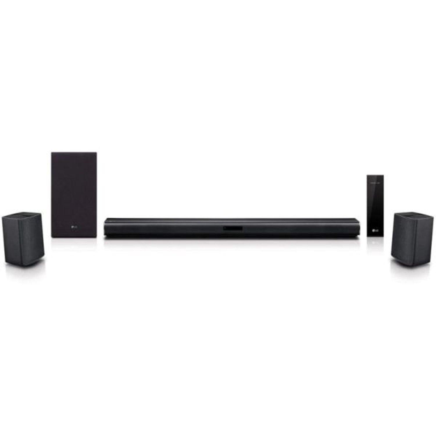 Dolby 4.1 sale surround sound