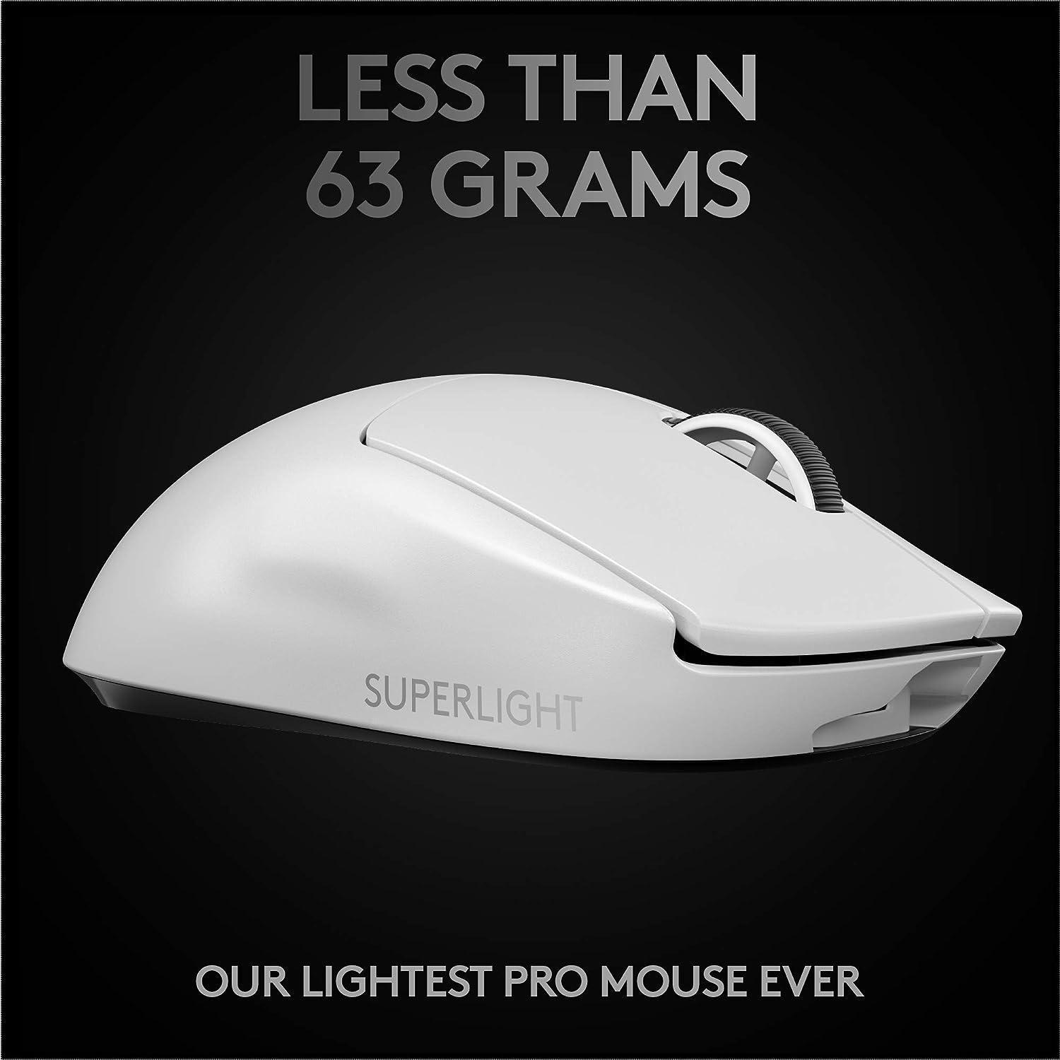 Logitech g deals pro x mouse