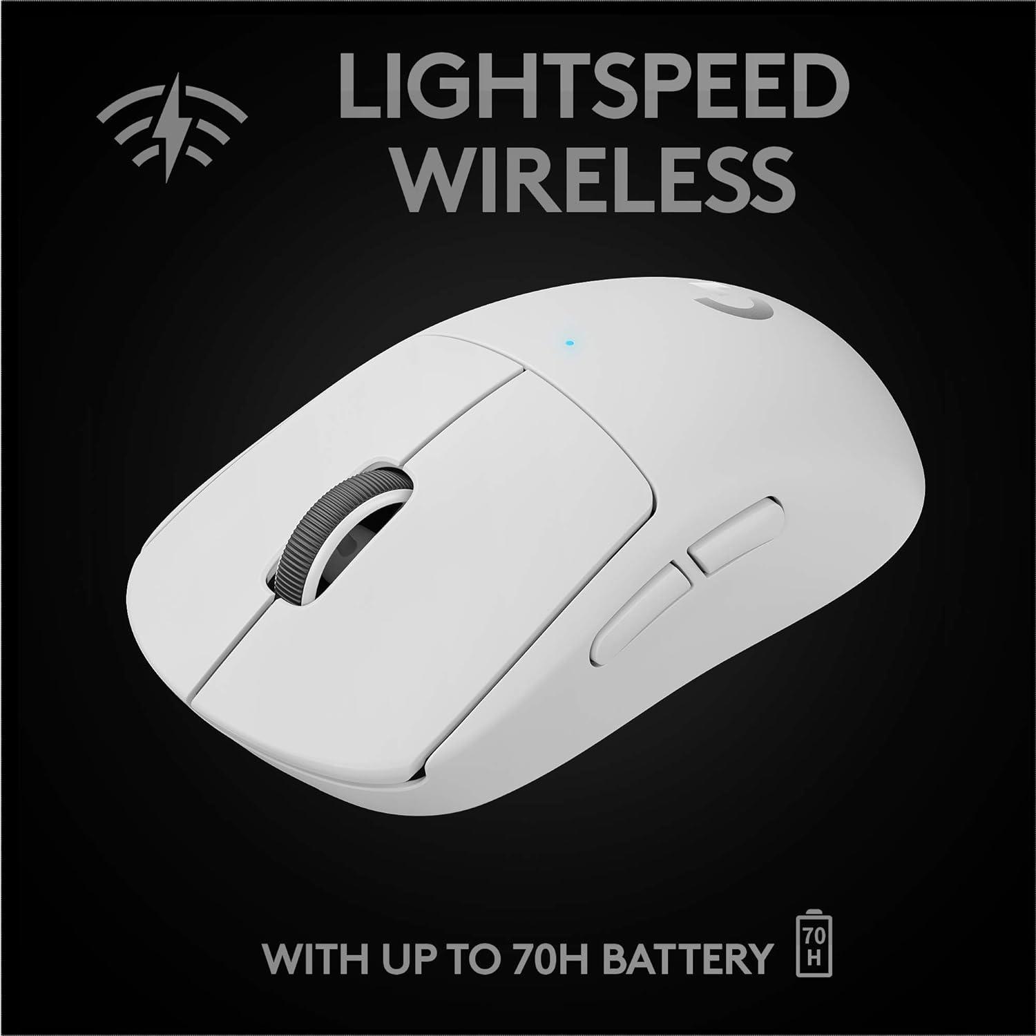 Logitech pro 2024 x mouse