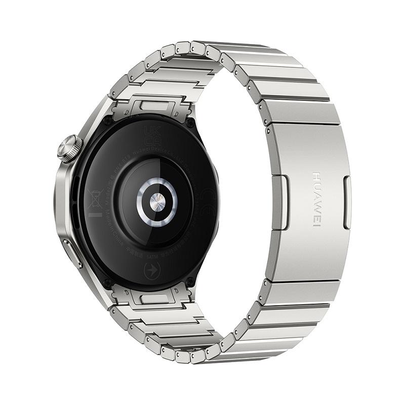 Huawei Watch GT4 Phoinix Grey Stainless Steel Strap