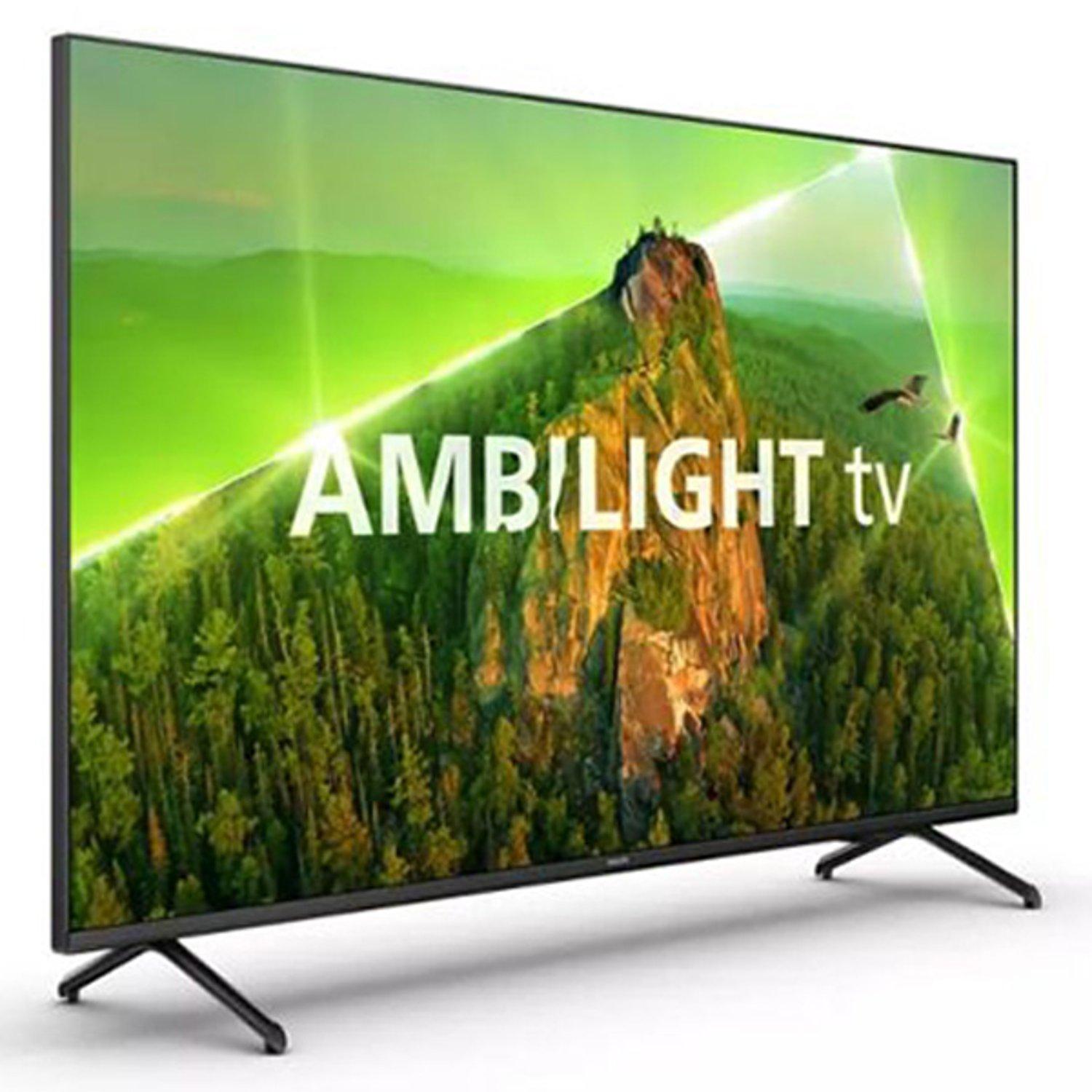 Philips Ambilight 7900 Series 55-inch Ultra-HD LED Android TV