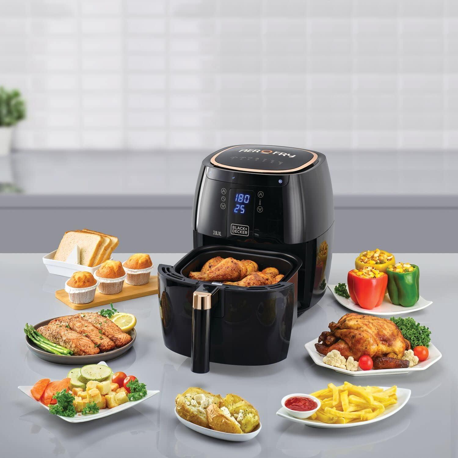 Air fryer outlet 1500w