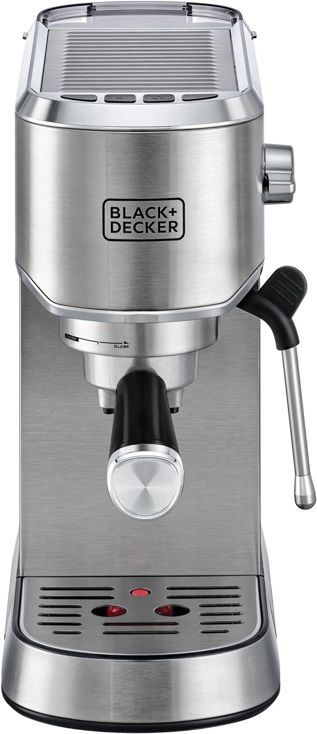 Black & Decker Espresso & Cappuccino Machines