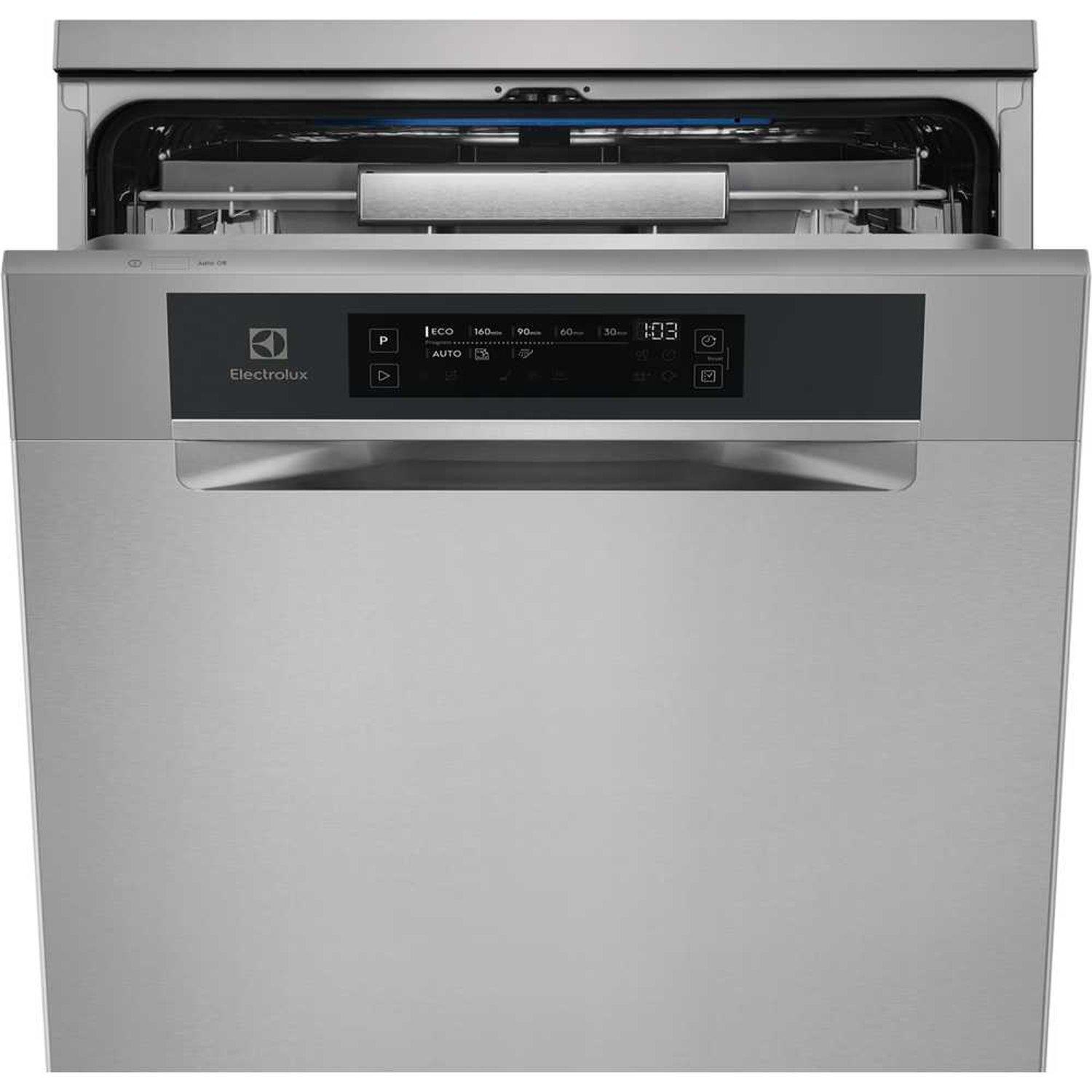 Electrolux dishwasher comfort lift hot sale reviews