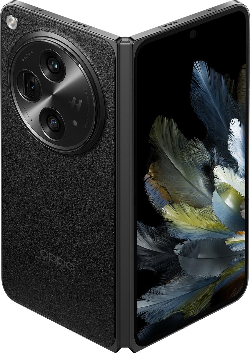 Oppo Find N3 Fold 16GB 512GB Classic Black 5G