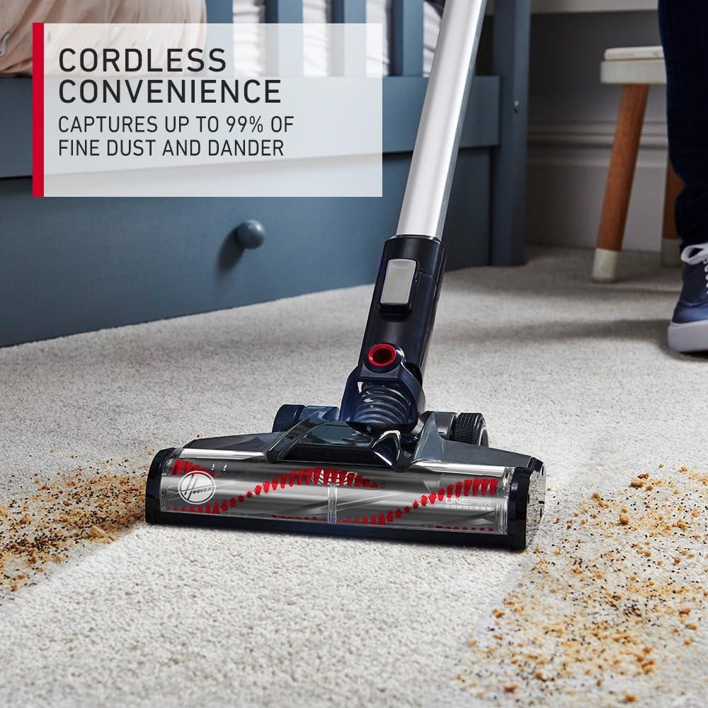 Hoover ONEPWR Emerge Cordless Light weight stick vacuum cleaner