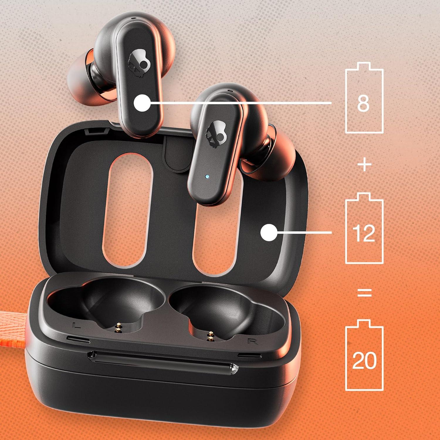 How do wireless 2025 earbuds work with iphone