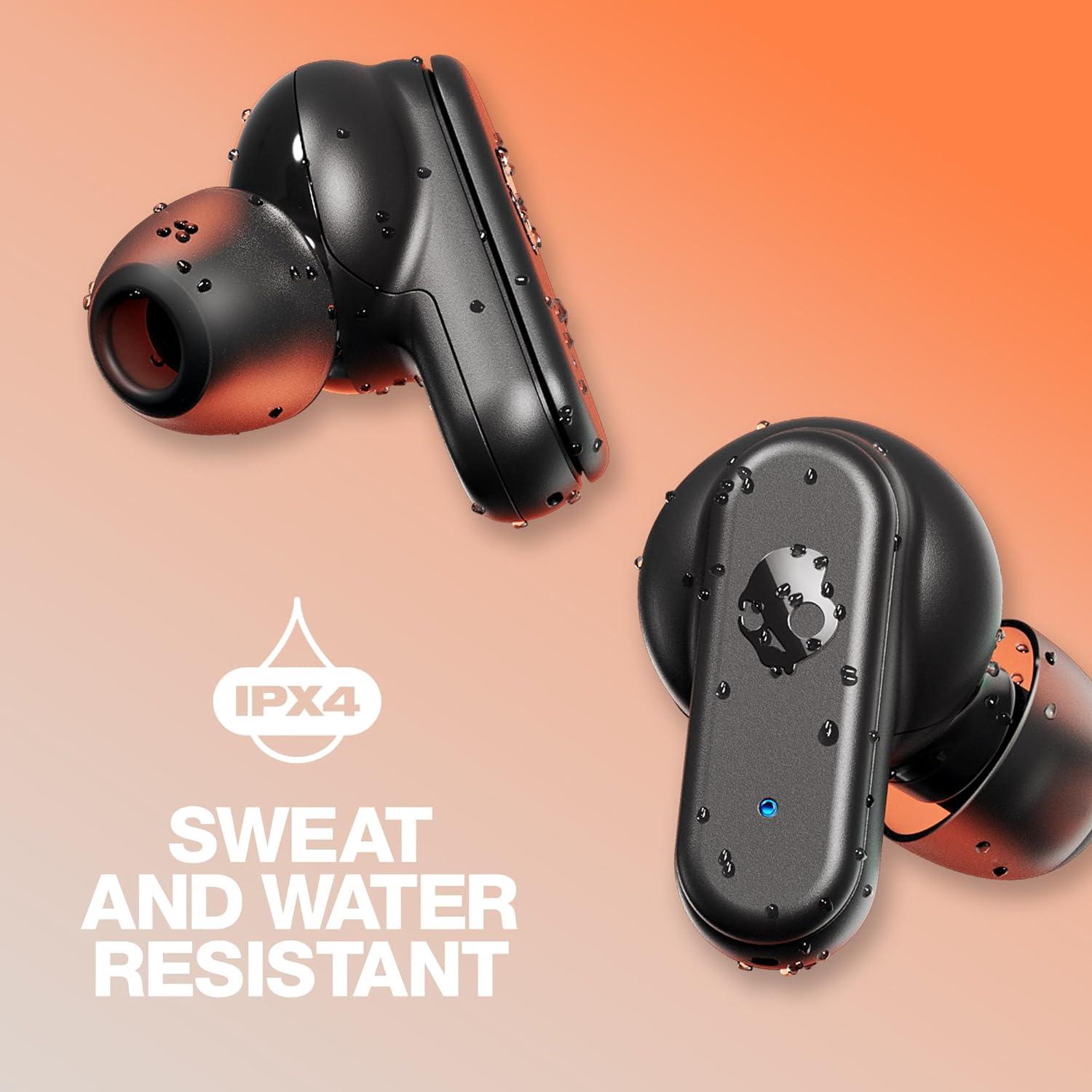 Do skullcandy wireless earbuds work with iphone hot sale
