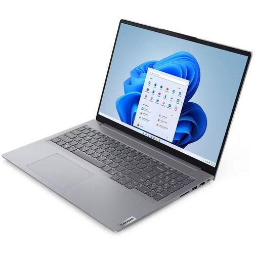 Lenovo ThinkBook 16 G6 IRL (2023) Laptop – 13th Gen / Intel Lenovo ThinkBook 16 G6 IRL (2023) Laptop – 13th Gen / Intel
