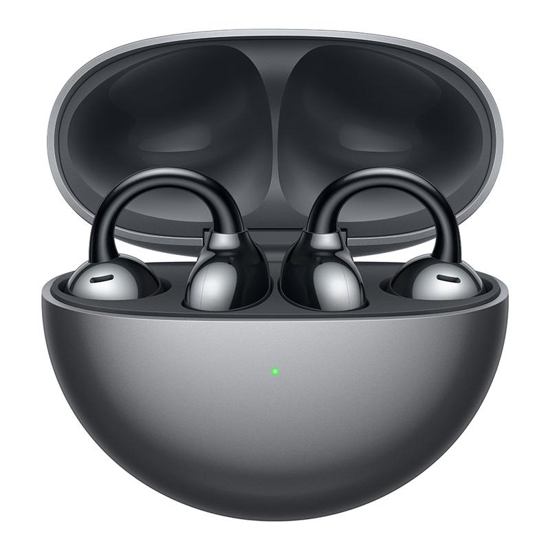 HUAWEI FreeBuds 5 Wireless Earbuds - Bluetooth Earphones with Noise  Cancelling - Curved In Ear Headphones with Optimal Fit - Long Battery Life  and