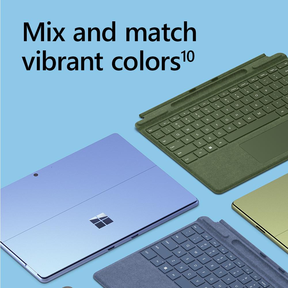 Microsoft Surface Pro 9 I7-1255U/16GB RAM/256GB SSD/13” PS