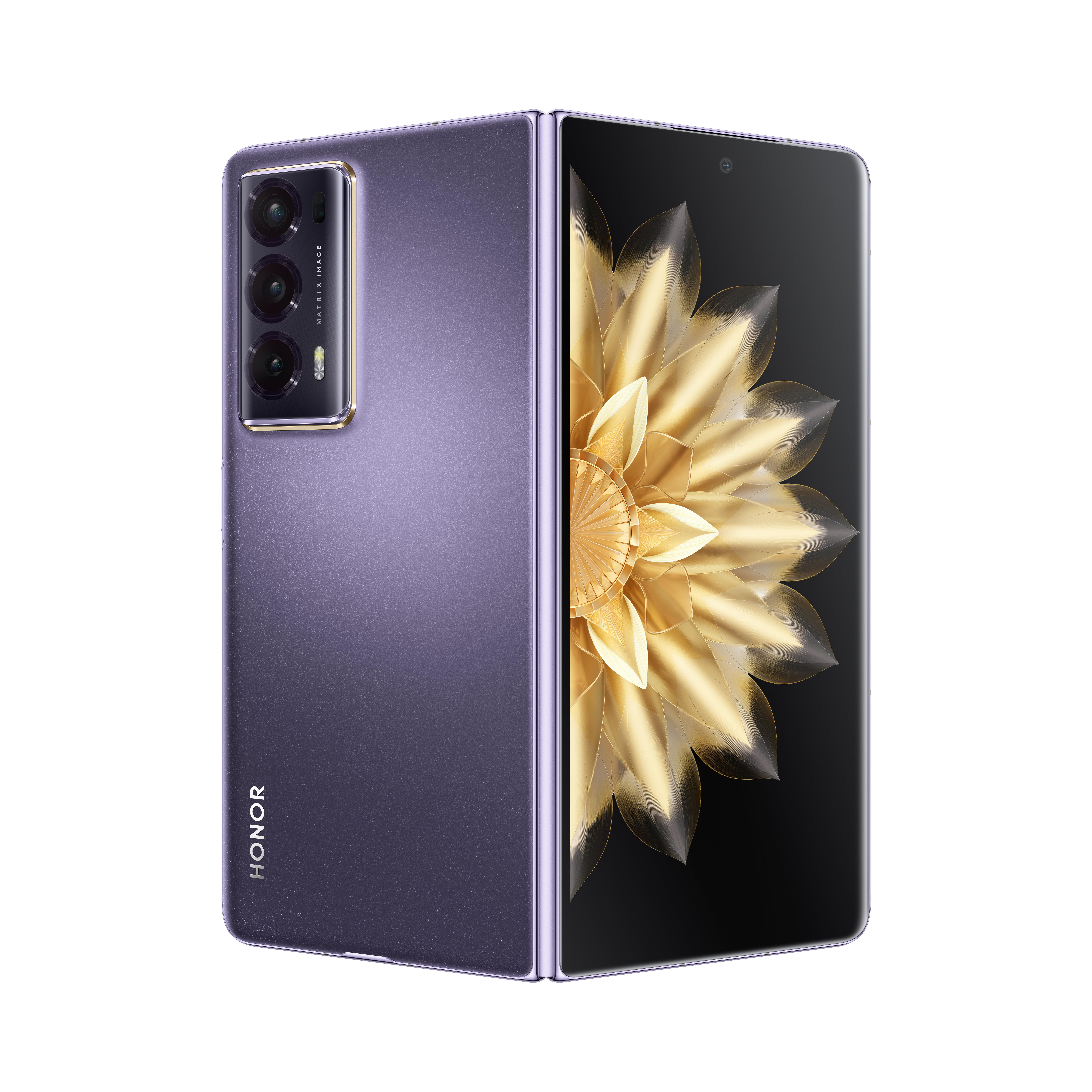 Honor Magic V2 16GB 512GB Black PU 5G