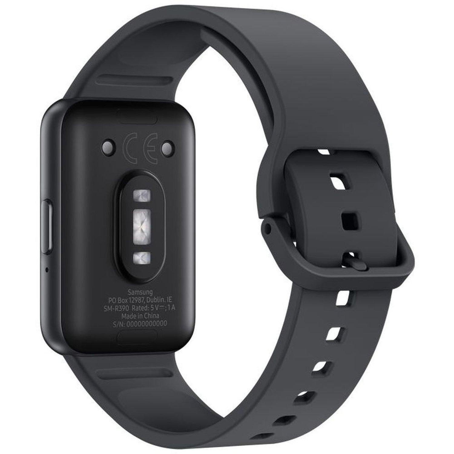 Fitness Goals Samsung Galaxy Gear Fit E Black Samsung Galaxy