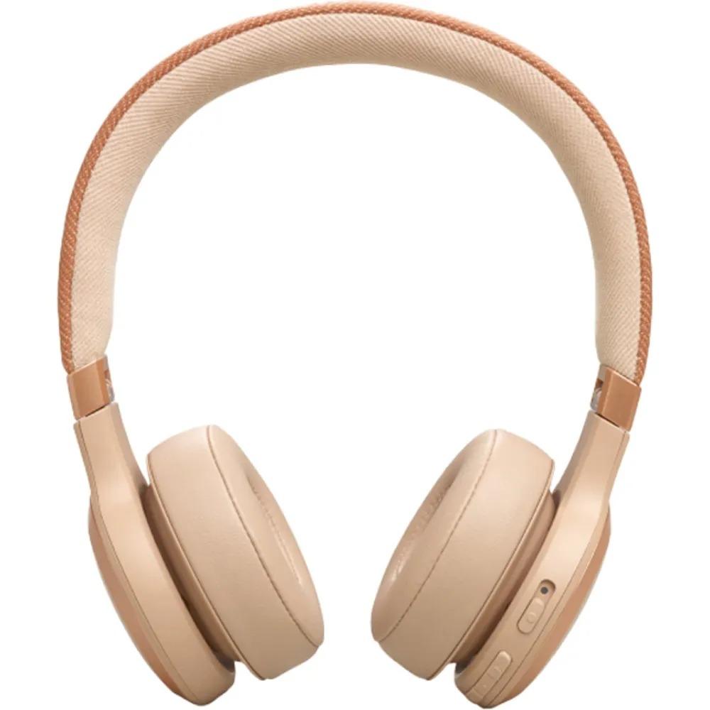 JBL LIVE 770NC Wireless Over-Ear Headphones with True Adaptive