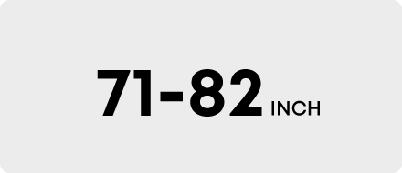 Shop 71-82" TV