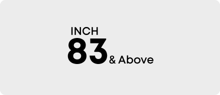 Shop Above 82" TV