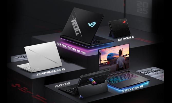 Gaming Laptops