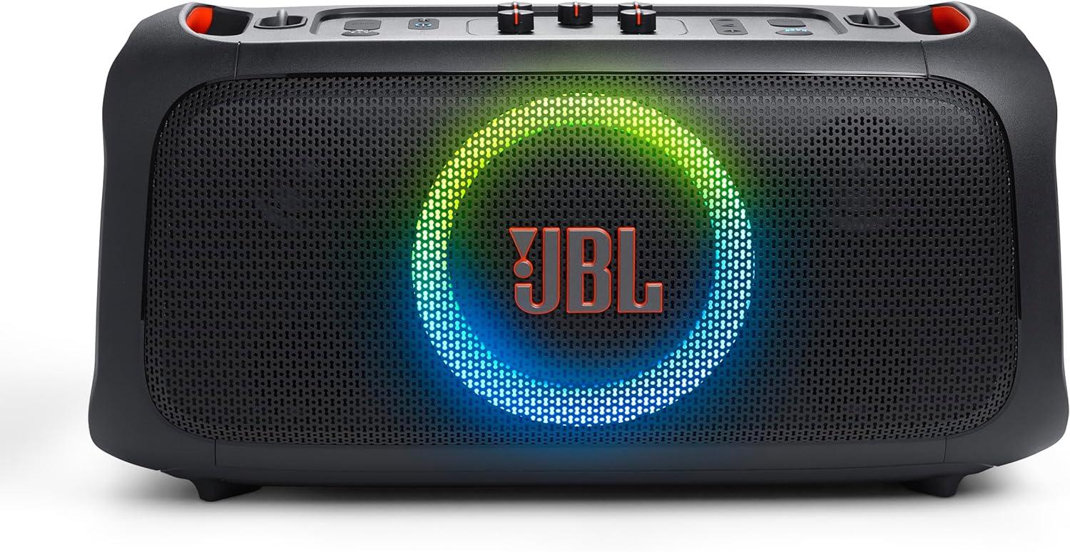 JBL Partybox 710 - Mega powerful 800W Party Speaker on wheels