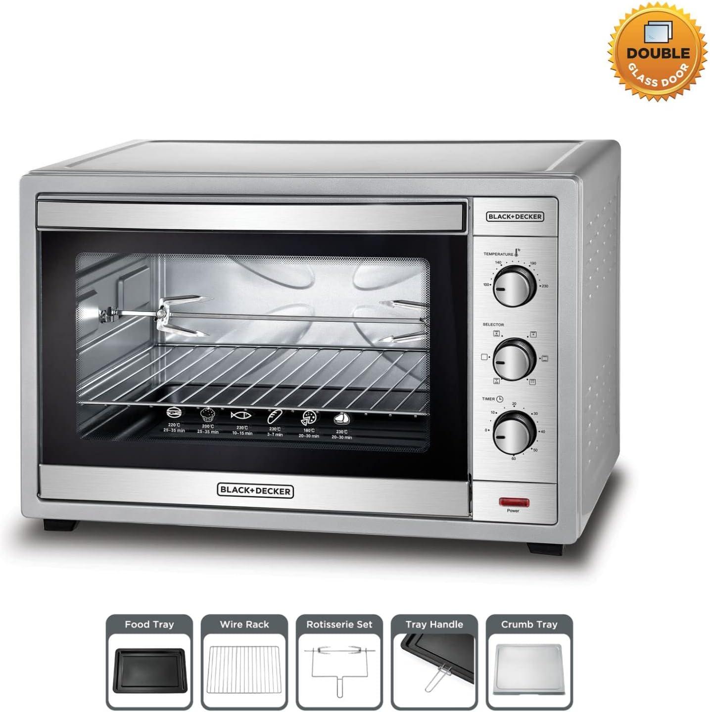 black decker oven tro19rdg b5