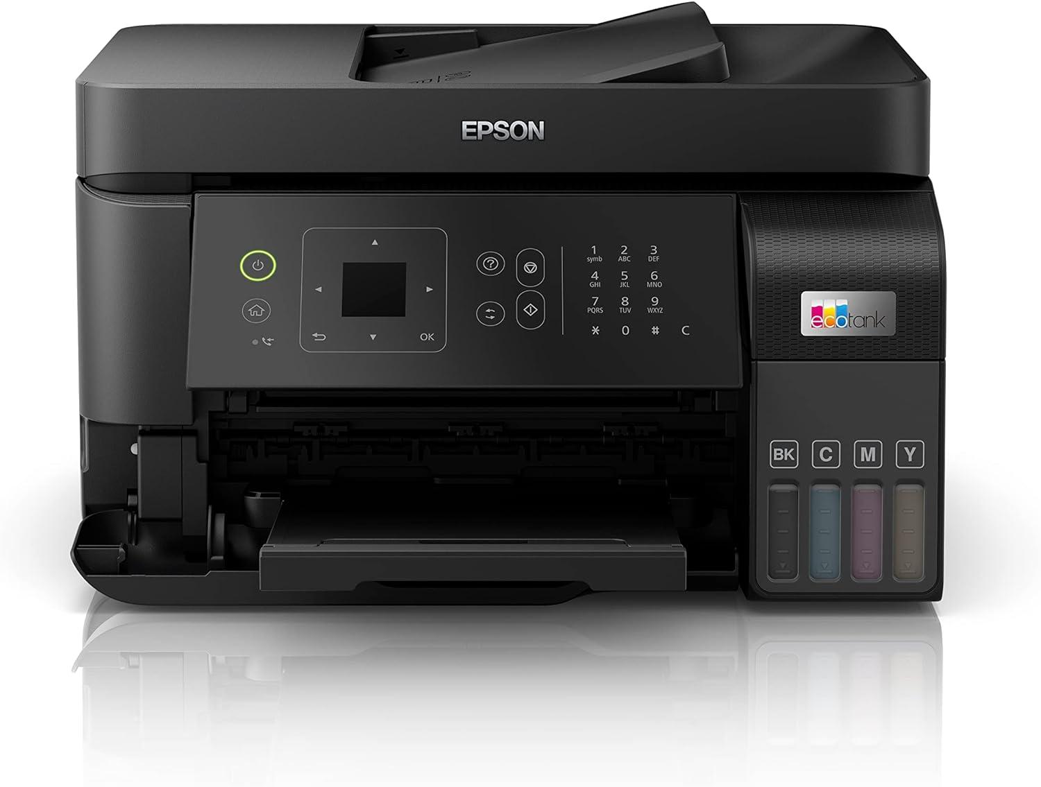 Epson Impresora Multifuncional Ecotank a Color, L3251 : .com